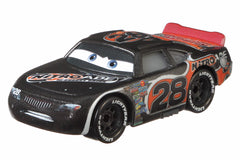 Disney Cars 3 Diecast Aiken Axler - Toyworld