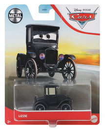 Disney Cars Diecast Lizzie - Toyworld