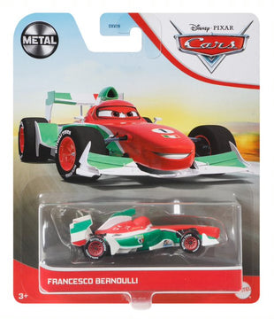 Disney Cars Francesco Bernoulli - Toyworld