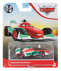 Disney Cars Francesco Bernoulli - Toyworld