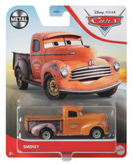 Disney Cars 3 Diecast Smokey - Toyworld