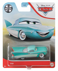 Disney Cars 3 Diecast Flo - Toyworld