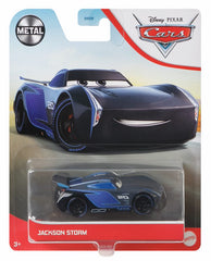 Disney Cars 3 Diecast Jackson Storm - Toyworld