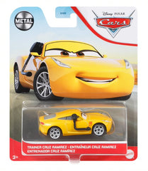 Disney Cars Trainer Cruz Ramirez - Toyworld