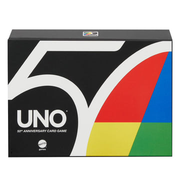 Uno Anniversary Card Game - Toyworld