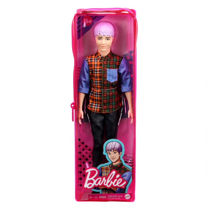 Barbie Fashionista Doll Img 2 - Toyworld