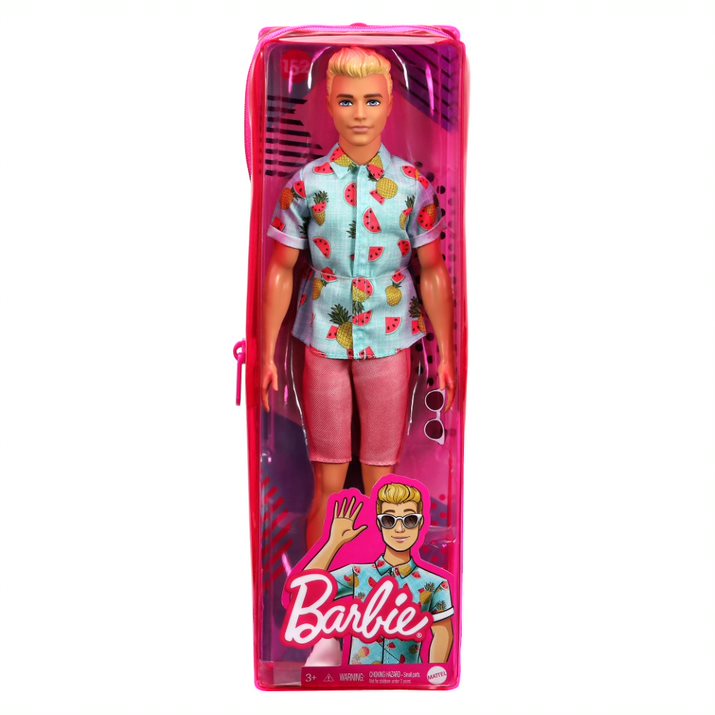 Barbie Fashionista Doll Img 1 - Toyworld