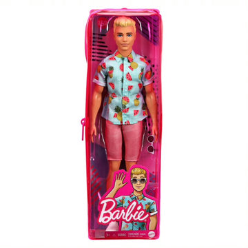 Barbie Fashionista Doll Img 1 - Toyworld