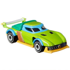 Hot Wheels Ninja Turtles Cars Leonardo Img 1 - Toyworld