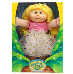 Cabbage Patch Kids Vintage Kids Polka Dot Dress - Toyworld