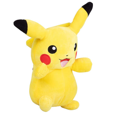 Pokemon Plush Wave 2 Pikachu - Toyworld