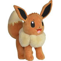 Pokemon Plush Wave 2 Eevee - Toyworld