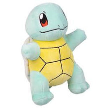 Pokemon Plush Wave 2 Squirtle - Toyworld