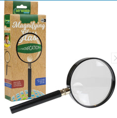 FUNTIME MY WORLD EXPLORE MAGNIFYING GLASS