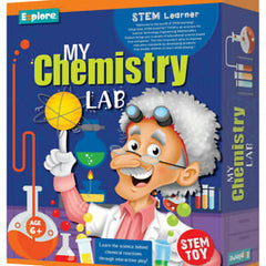 Explore My Chemistry Lab | Toyworld