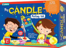 Explore My Candle Making Lab - Toyworld