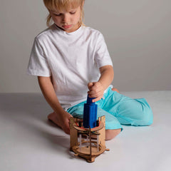 Smartivity Space Rocket Img 2 - Toyworld