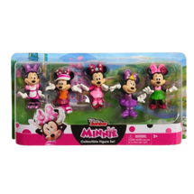 MINNIE MOUSE 5 PACK FIGURE SET