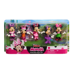 MINNIE MOUSE 5 PACK FIGURE SET