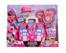 Disney Minnies Bow Care Doctor Bag Set | Toyworld