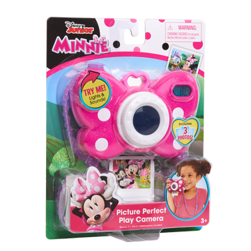 Disney Minnies Mouse Picture Perfect Play Camera | Toyworld