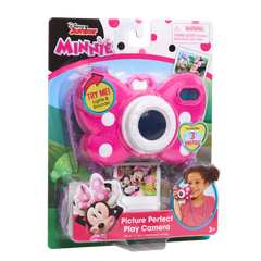 Disney Minnies Mouse Picture Perfect Play Camera | Toyworld