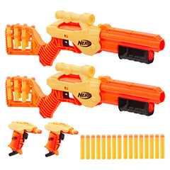 Nerf Alpha Strike Lynx And Stinger Multi Pack Img 1 | Toyworld