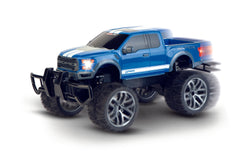 Carrera Rc Ford F 1:50 Raptor Blue Img 1 - Toyworld