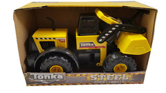 Tonka Classics Steel Front Loader - Toyworld