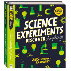 Unbinders Science Experiments Discover Anything! - Toyworld