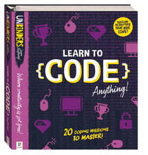 Unbinders Learn To Code Anything! - Toyworld