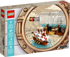 Lego Ship In A Bottle Img 7 - Toyworld