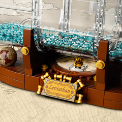 Lego Ship In A Bottle Img 5 - Toyworld