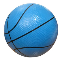 Pvc Basketball Assorted Colors - Toyworld