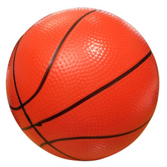 Pvc Basketball Assorted Colors Img 1 - Toyworld