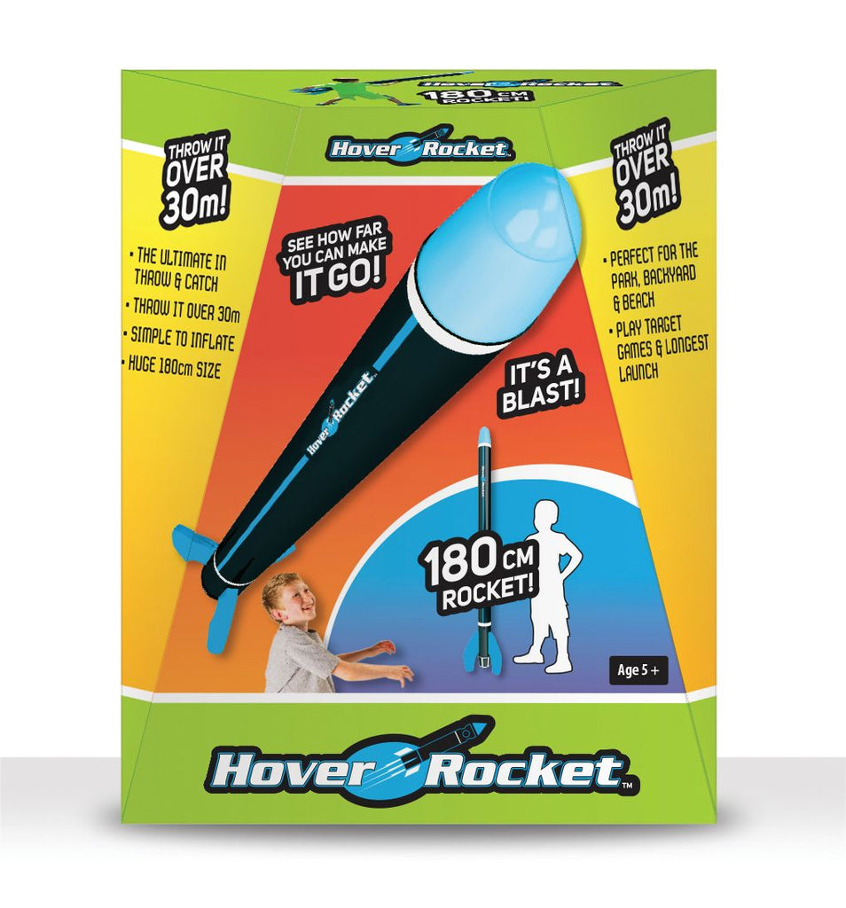 Hover Rocket - Toyworld