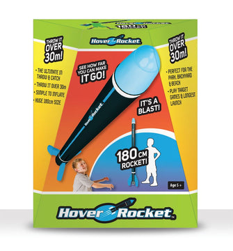 Hover Rocket - Toyworld