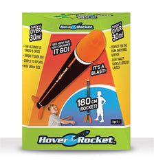 Hover Rocket Img 1 - Toyworld