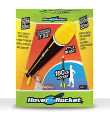 Hover Rocket Img 2 - Toyworld