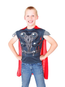 Marvel Avengers Thor Dress Up Costume - Toyworld