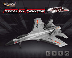 Rusco Racing Pro Stealth Fighter Jet - Toyworld