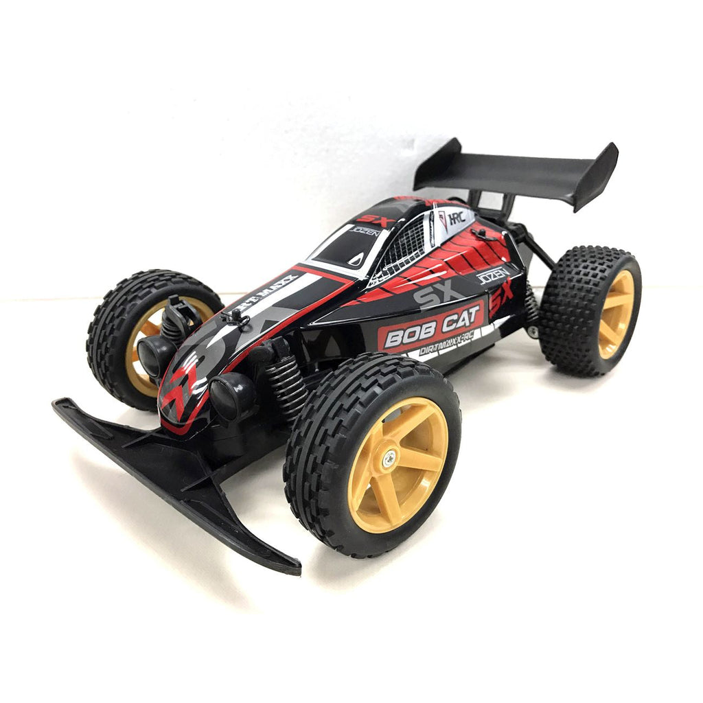 Rusco Racing Remote Control 1:18 Bobcat Sand Devil Sx Assorted Styles - Toyworld