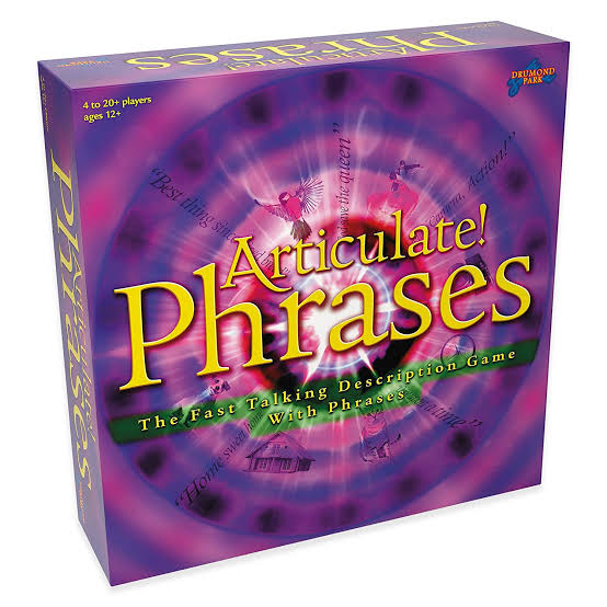 Articulate Phrases - Toyworld