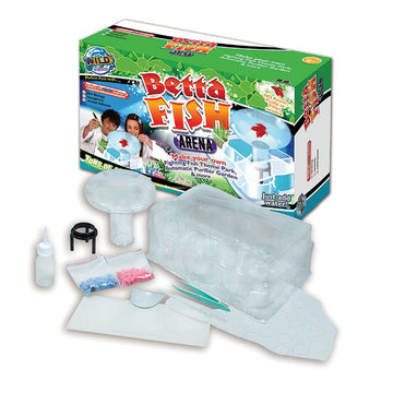 Wild Science Beta Fish Arena - Toyworld