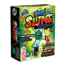 Wild Science Weird Slime Workshop - Toyworld