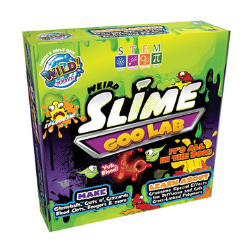 Wild Science Weird Slime Lab - Toyworld