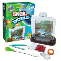 Wild Science Snail World - Toyworld