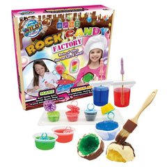 Wild Science Rock Candy Factory Img 1 - Toyworld