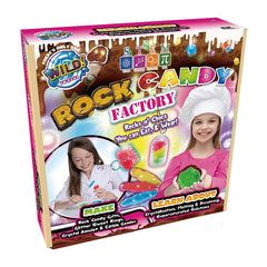 Wild Science Rock Candy Factory - Toyworld