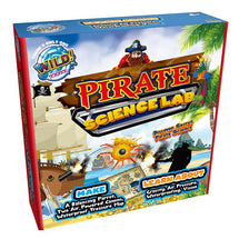 Wild Science Pirate Science Lab - Toyworld